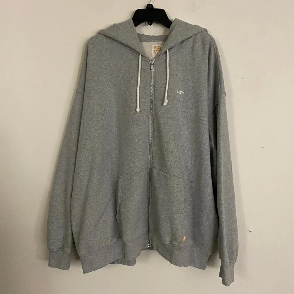 Levi's Gold Tab Zip-up Hoodie XXL